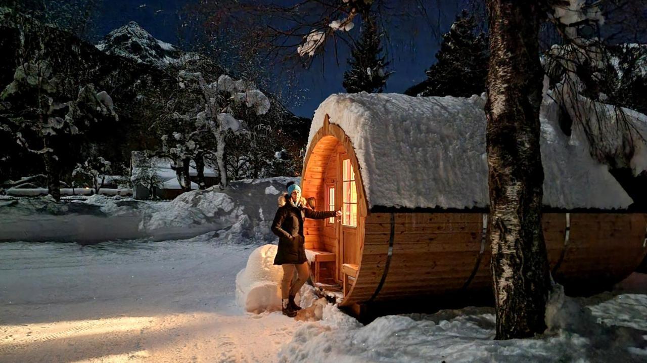 Alpencamp Kaernten Kotschach-Mauthen Esterno foto