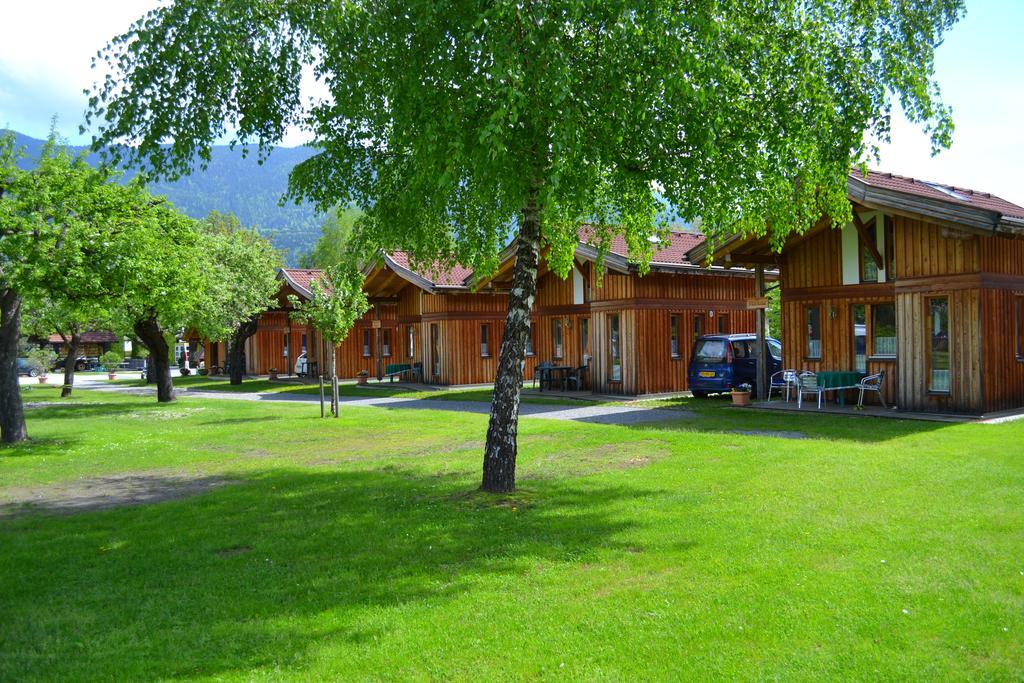 Alpencamp Kaernten Kotschach-Mauthen Esterno foto