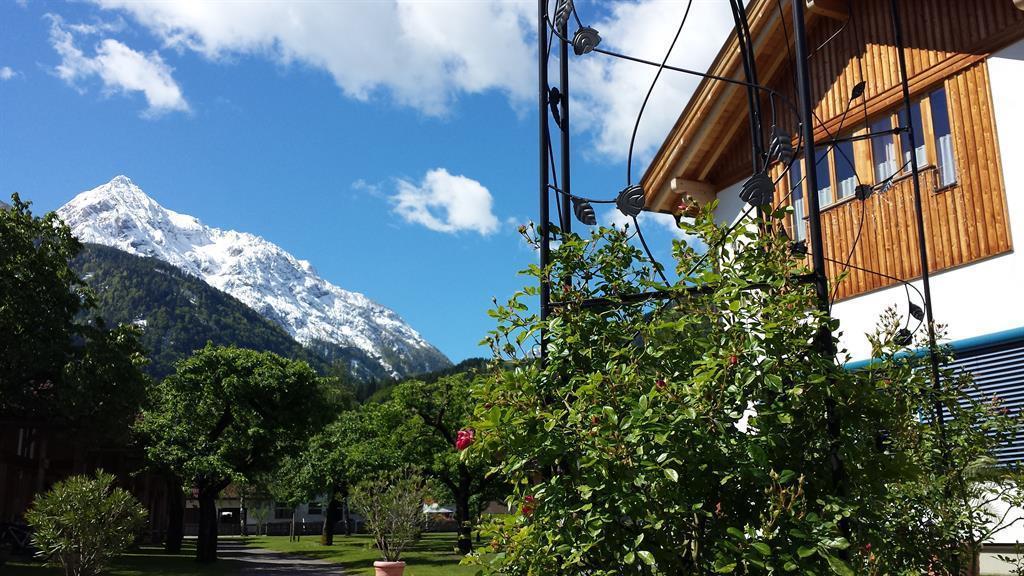 Alpencamp Kaernten Kotschach-Mauthen Esterno foto
