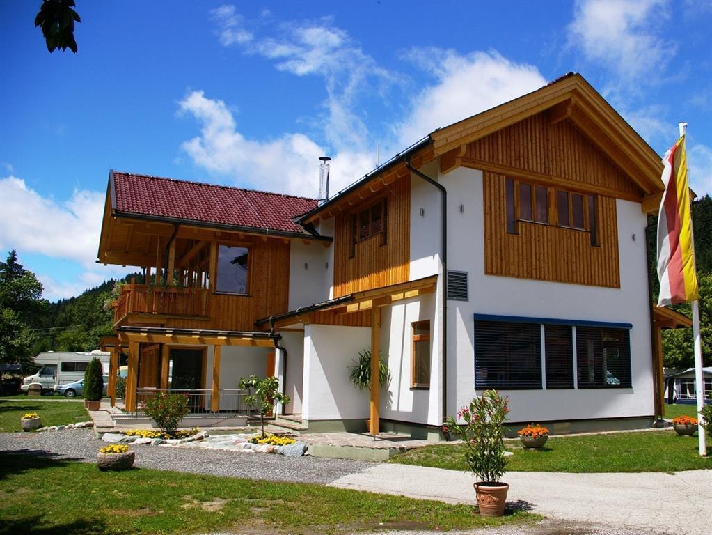 Alpencamp Kaernten Kotschach-Mauthen Esterno foto