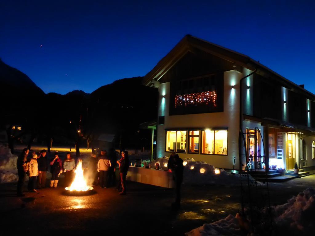 Alpencamp Kaernten Kotschach-Mauthen Esterno foto