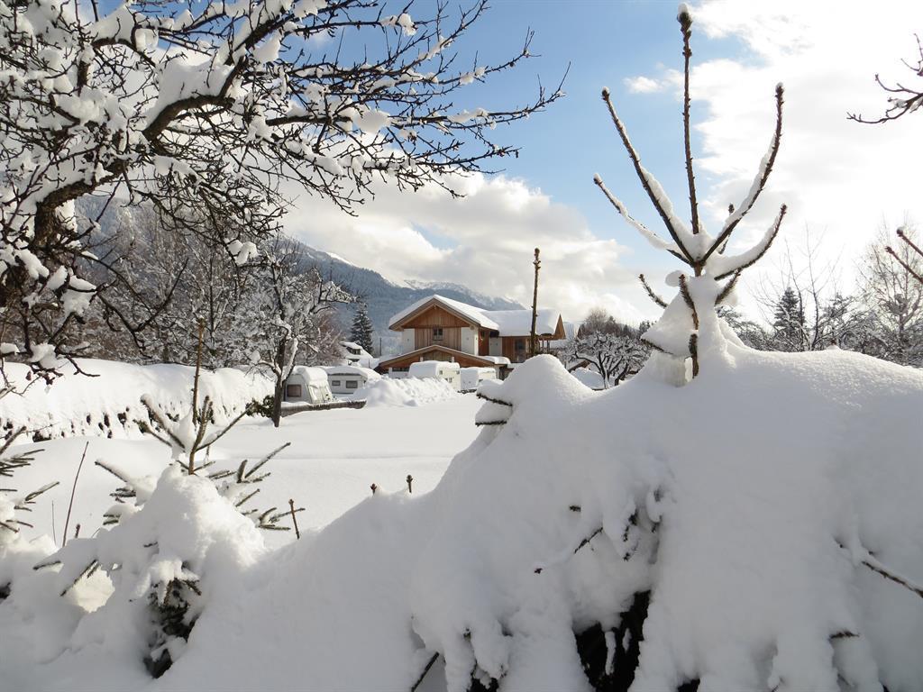 Alpencamp Kaernten Kotschach-Mauthen Esterno foto