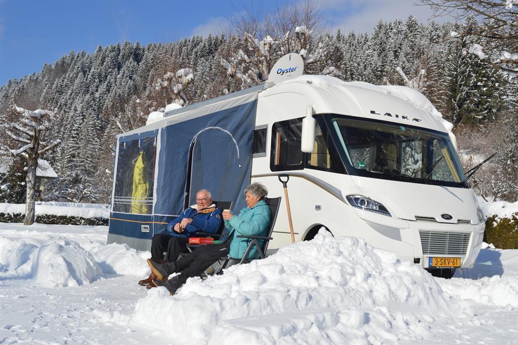 Alpencamp Kaernten Kotschach-Mauthen Esterno foto