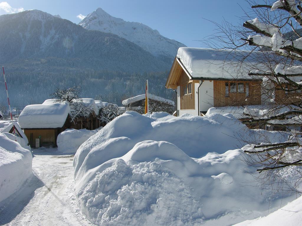 Alpencamp Kaernten Kotschach-Mauthen Esterno foto