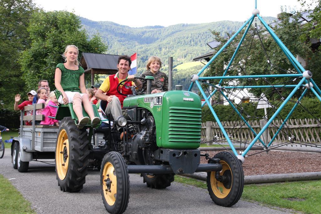 Alpencamp Kaernten Kotschach-Mauthen Esterno foto