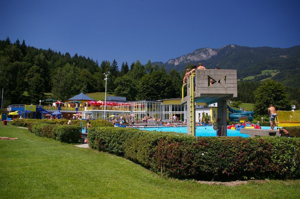 Alpencamp Kaernten Kotschach-Mauthen Esterno foto