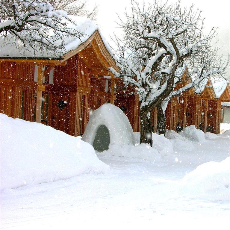 Alpencamp Kaernten Kotschach-Mauthen Esterno foto