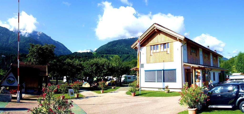Alpencamp Kaernten Kotschach-Mauthen Esterno foto