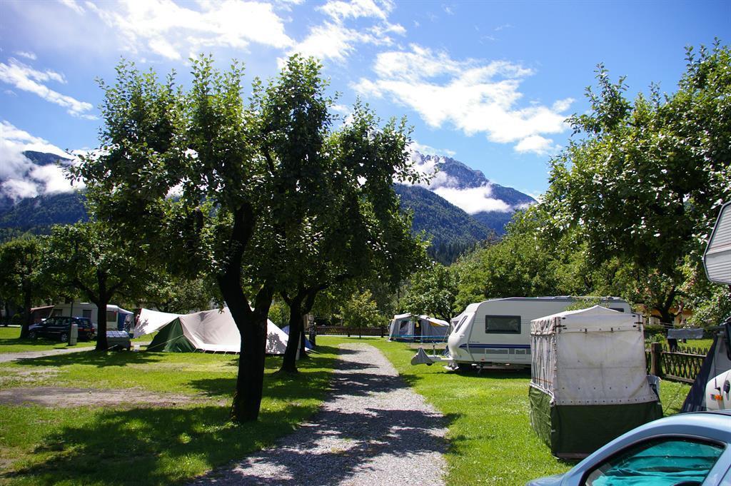 Alpencamp Kaernten Kotschach-Mauthen Esterno foto