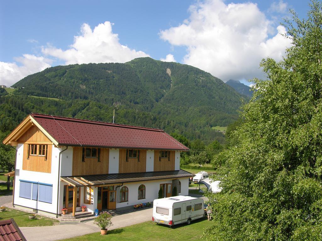 Alpencamp Kaernten Kotschach-Mauthen Esterno foto