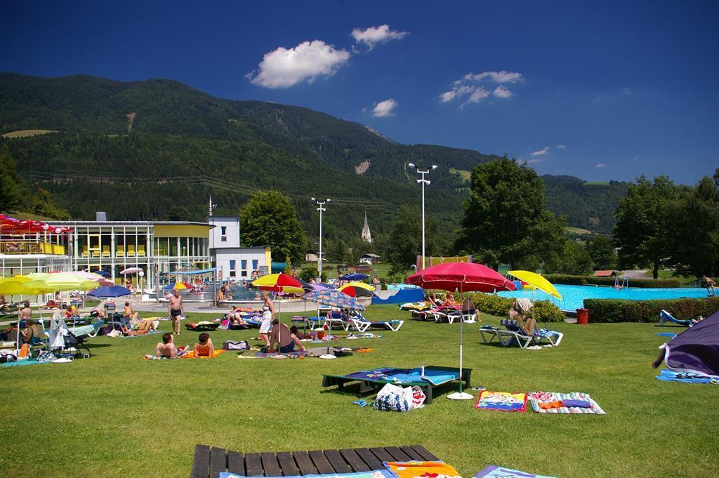 Alpencamp Kaernten Kotschach-Mauthen Esterno foto