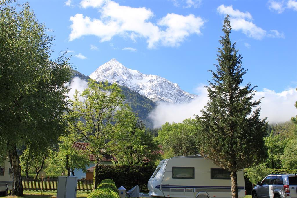 Alpencamp Kaernten Kotschach-Mauthen Esterno foto