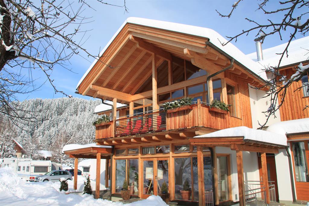 Alpencamp Kaernten Kotschach-Mauthen Esterno foto