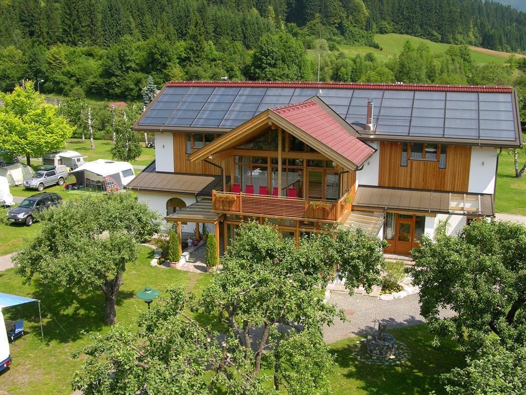 Alpencamp Kaernten Kotschach-Mauthen Esterno foto