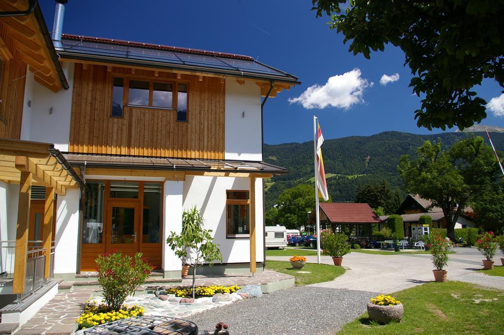 Alpencamp Kaernten Kotschach-Mauthen Esterno foto
