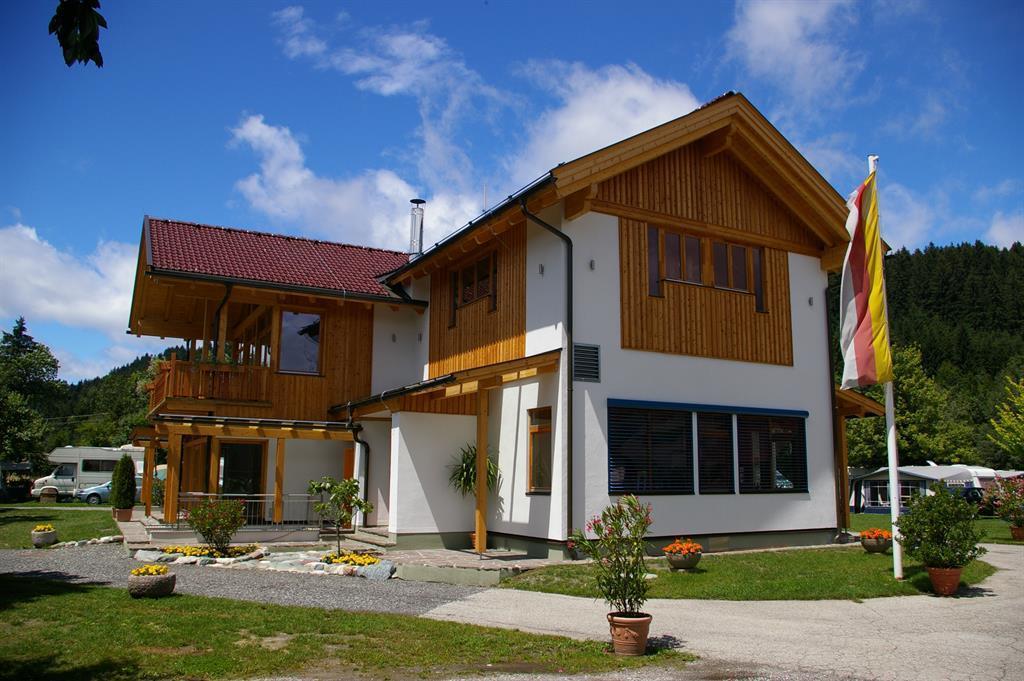 Alpencamp Kaernten Kotschach-Mauthen Esterno foto
