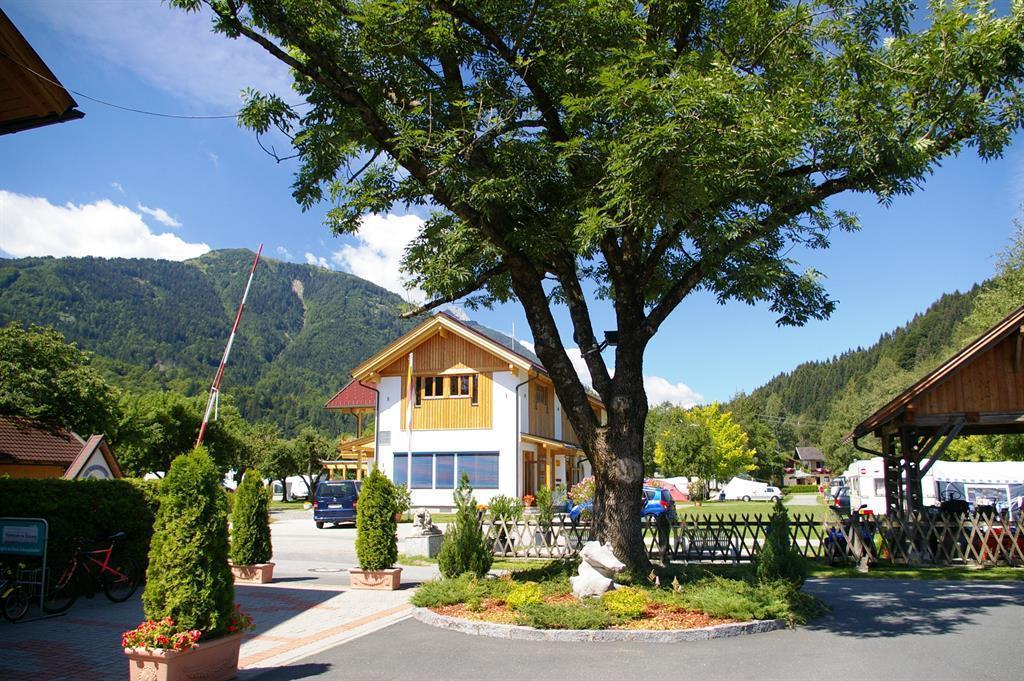 Alpencamp Kaernten Kotschach-Mauthen Esterno foto