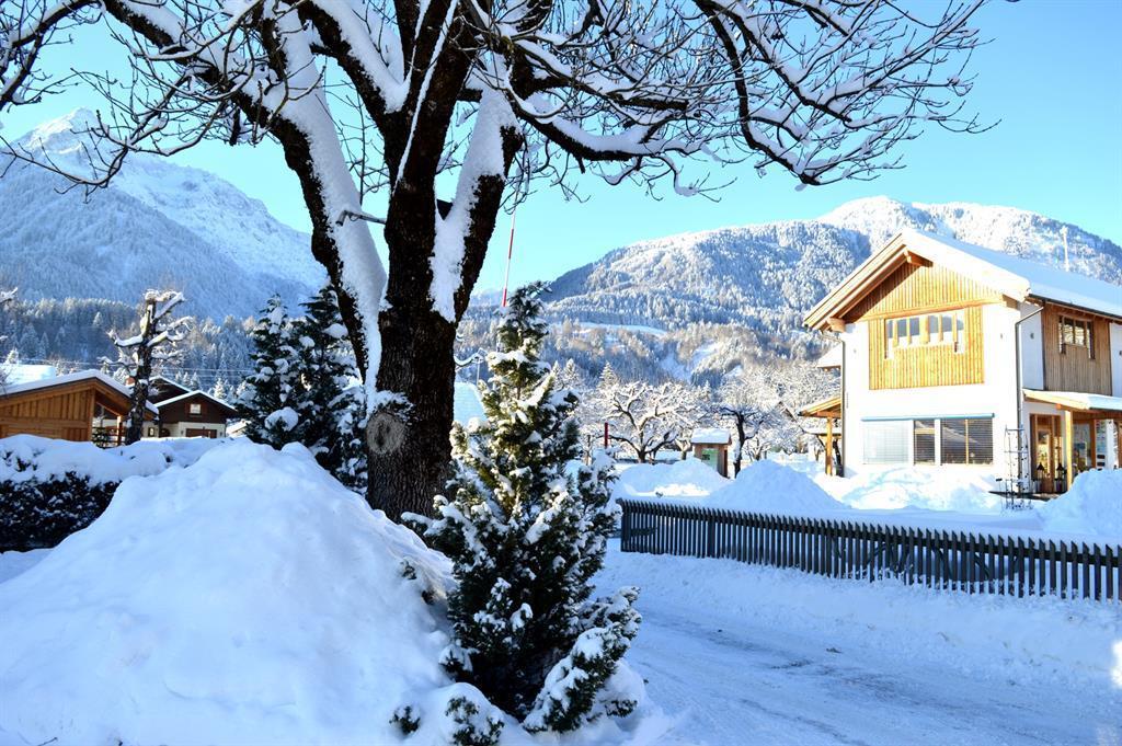 Alpencamp Kaernten Kotschach-Mauthen Esterno foto