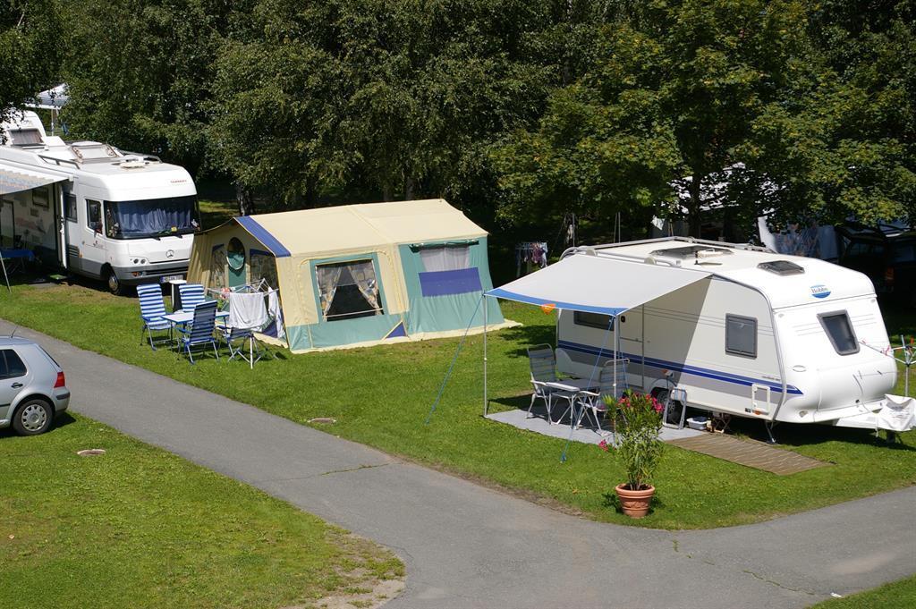 Alpencamp Kaernten Kotschach-Mauthen Esterno foto