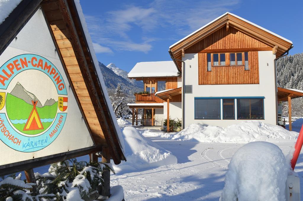 Alpencamp Kaernten Kotschach-Mauthen Esterno foto