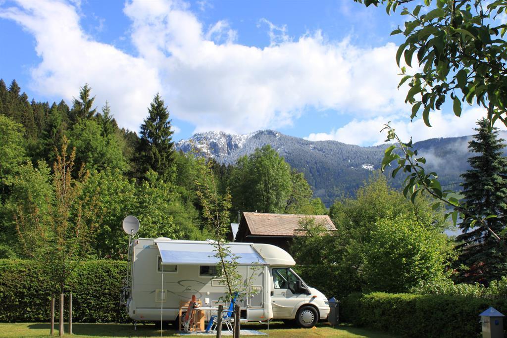 Alpencamp Kaernten Kotschach-Mauthen Esterno foto