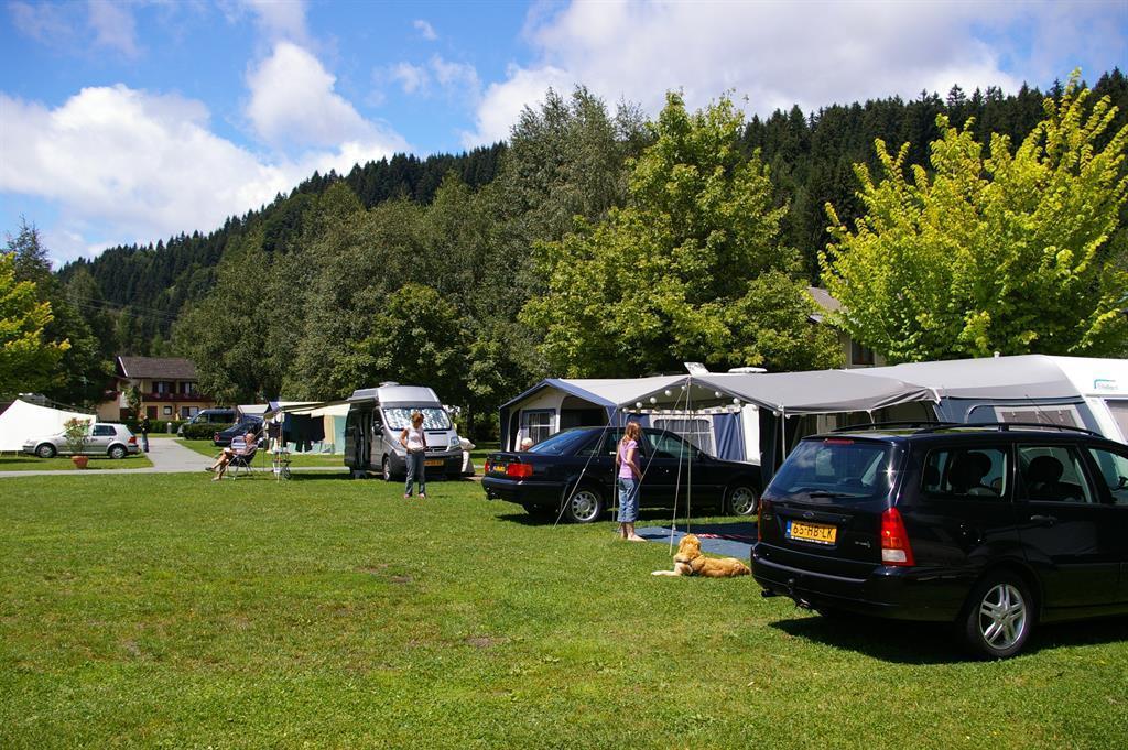 Alpencamp Kaernten Kotschach-Mauthen Esterno foto
