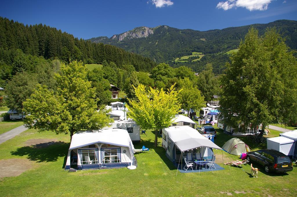 Alpencamp Kaernten Kotschach-Mauthen Esterno foto