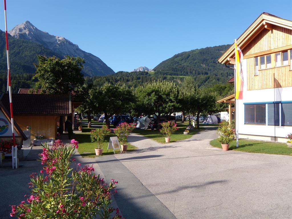 Alpencamp Kaernten Kotschach-Mauthen Esterno foto