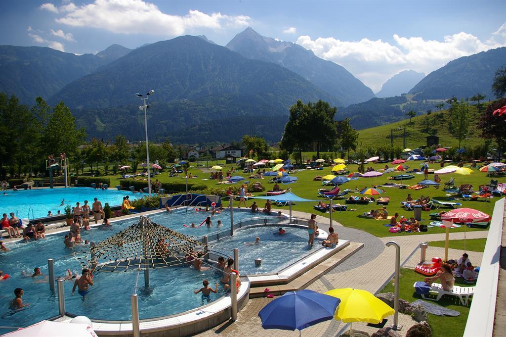 Alpencamp Kaernten Kotschach-Mauthen Esterno foto