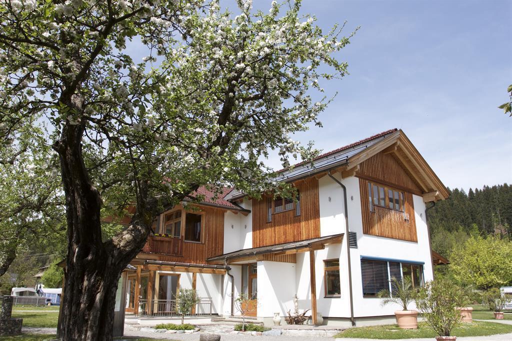 Alpencamp Kaernten Kotschach-Mauthen Esterno foto