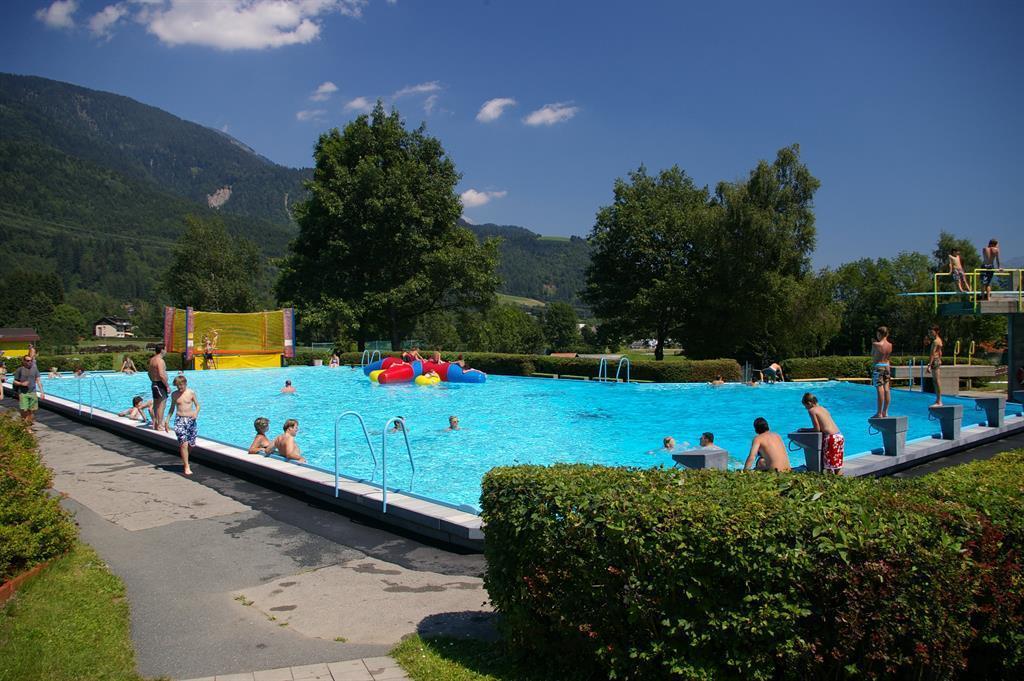 Alpencamp Kaernten Kotschach-Mauthen Esterno foto