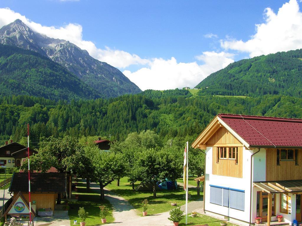Alpencamp Kaernten Kotschach-Mauthen Esterno foto