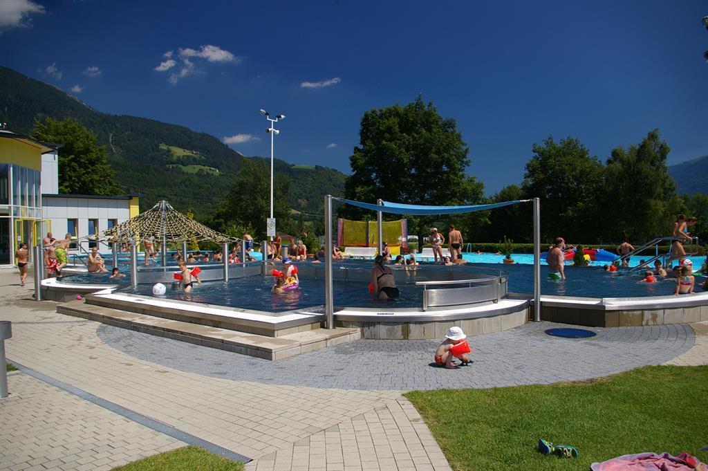 Alpencamp Kaernten Kotschach-Mauthen Esterno foto