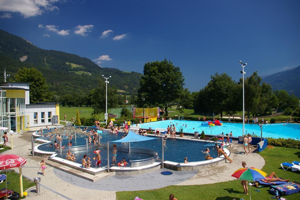Alpencamp Kaernten Kotschach-Mauthen Esterno foto