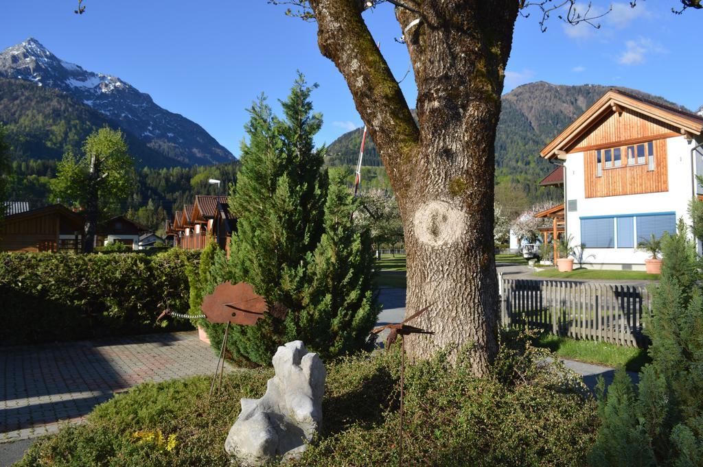 Alpencamp Kaernten Kotschach-Mauthen Esterno foto