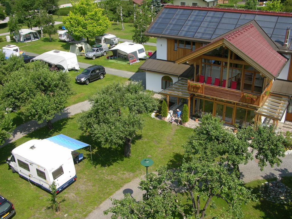 Alpencamp Kaernten Kotschach-Mauthen Esterno foto